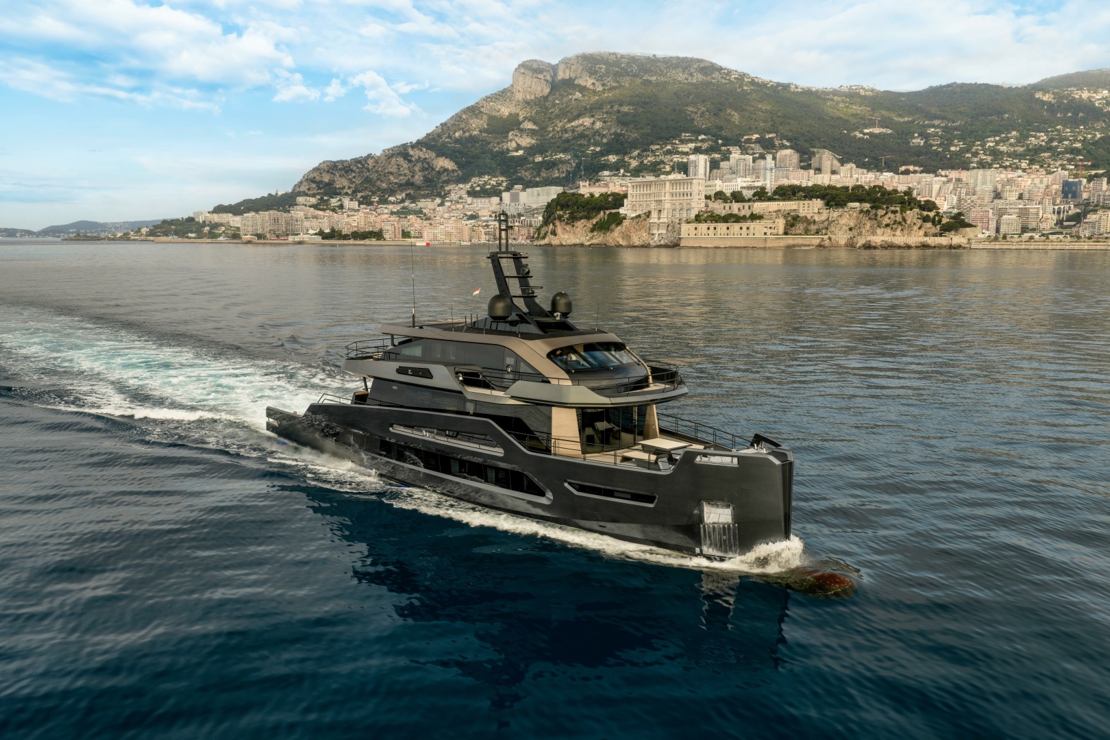 2023 125' Maori Yacht photo