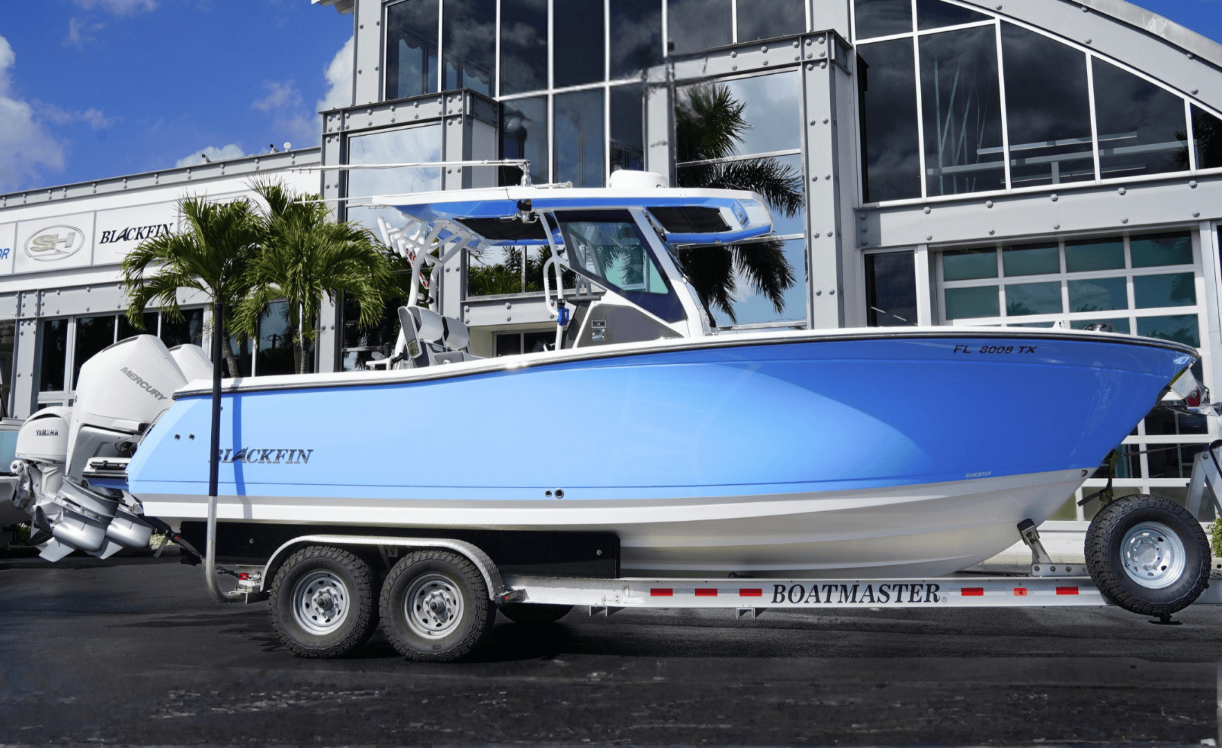 2025 27' Blackfin photo