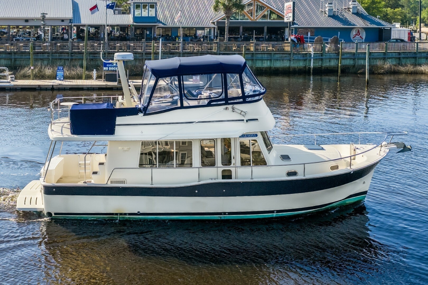 2009 41' Mainship photo