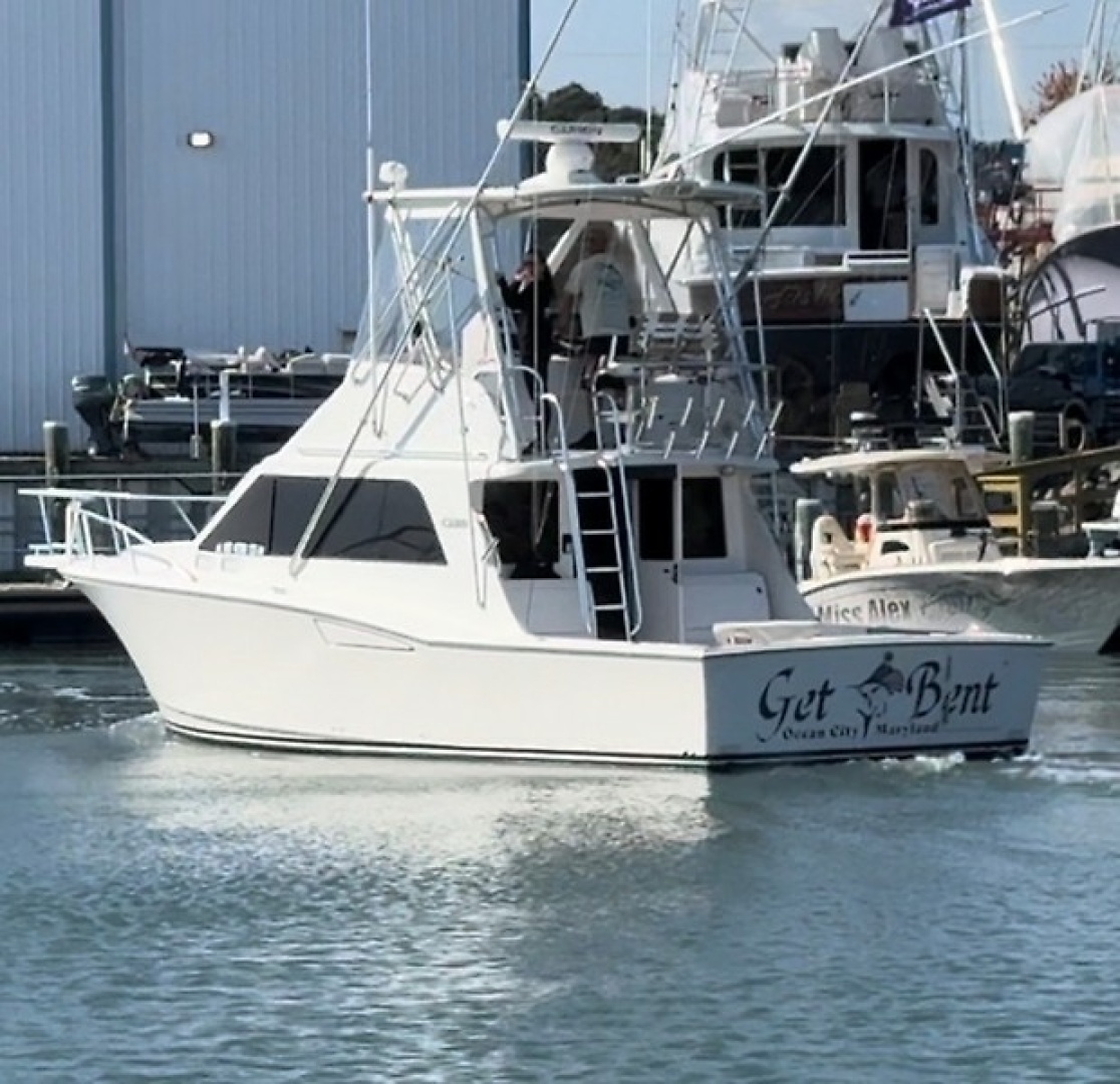 2005 35' Cabo photo