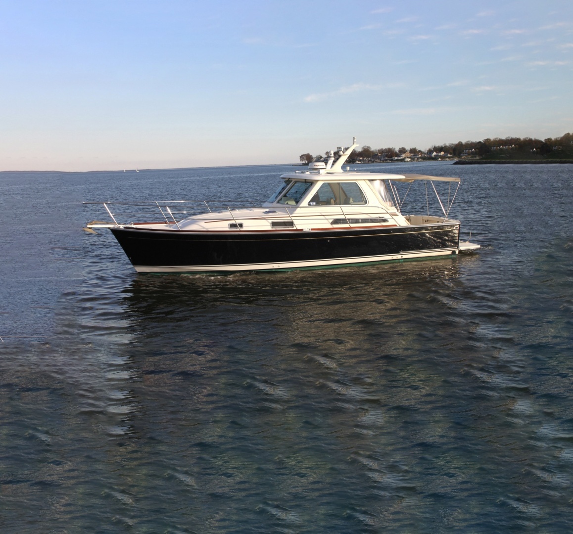 2007 34' Sabre photo