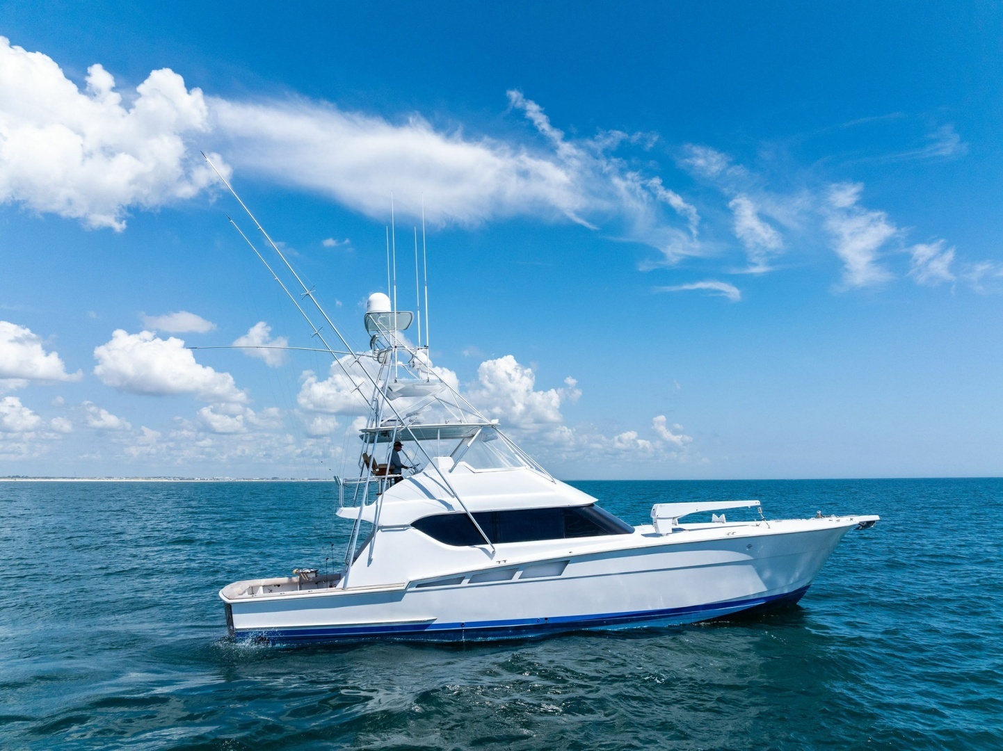 1998 60' Hatteras photo