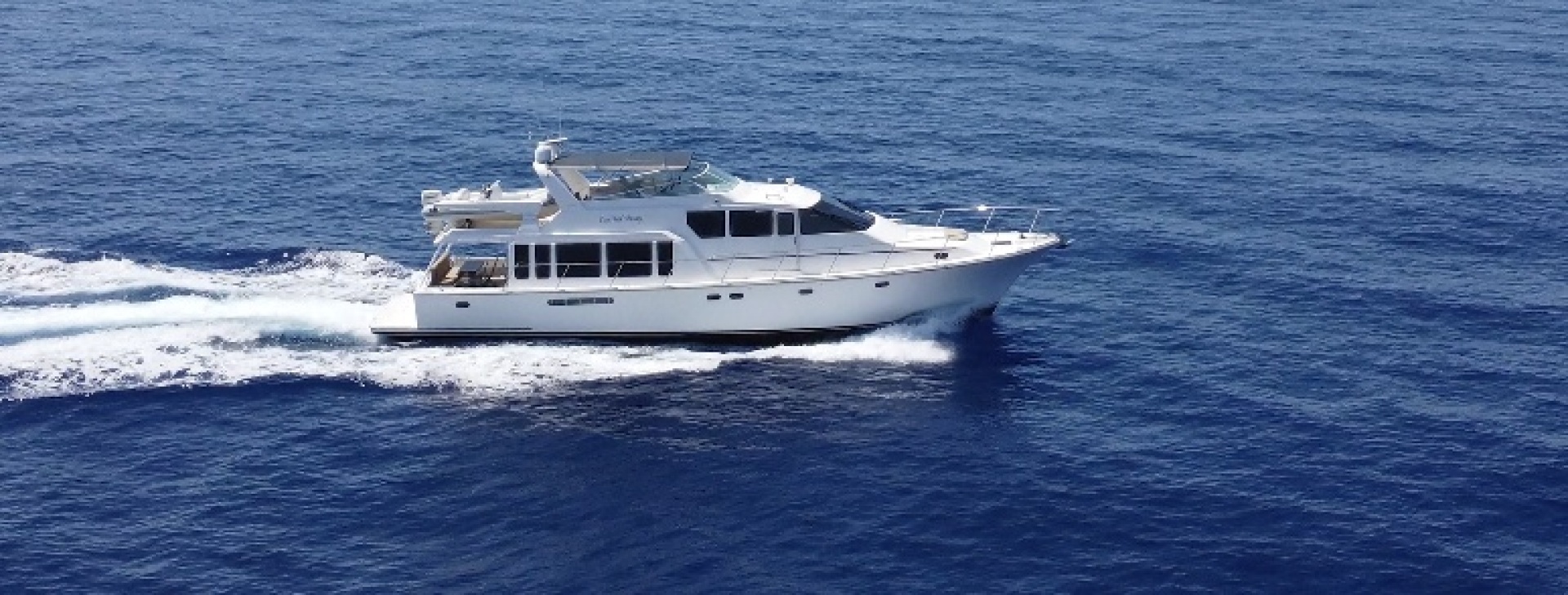 2001 65' Pacific Mariner photo
