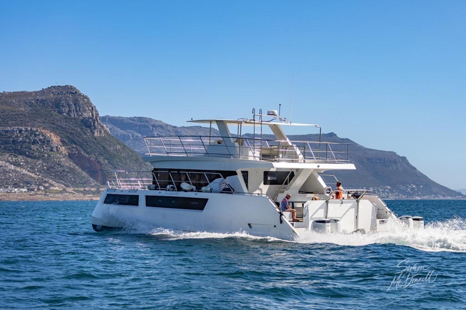 2024 55' Leeuwin photo