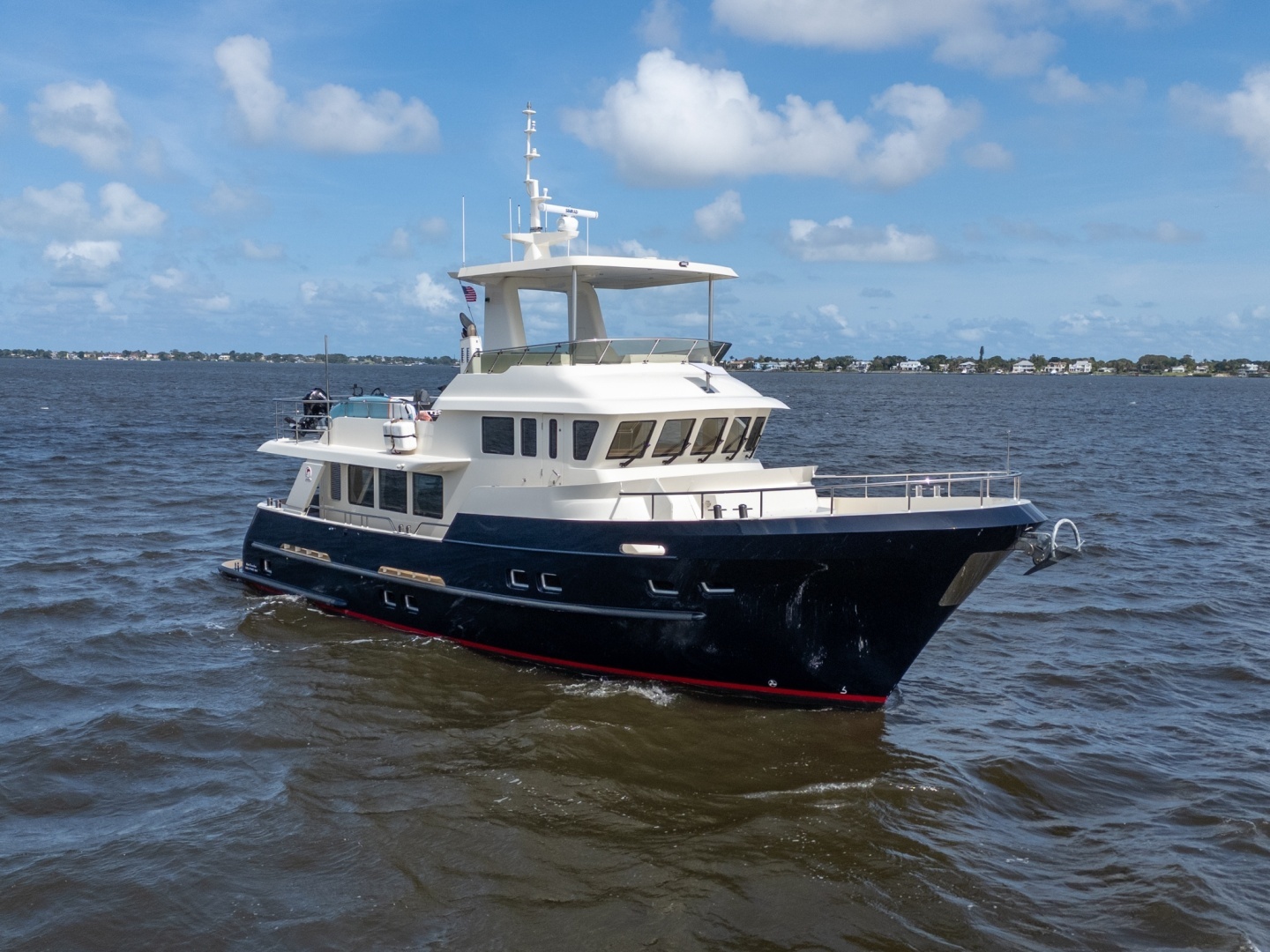 2022 64' Holland Jachtbouw photo