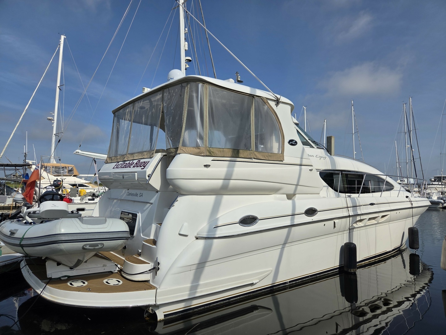2002 48' Sea Ray photo