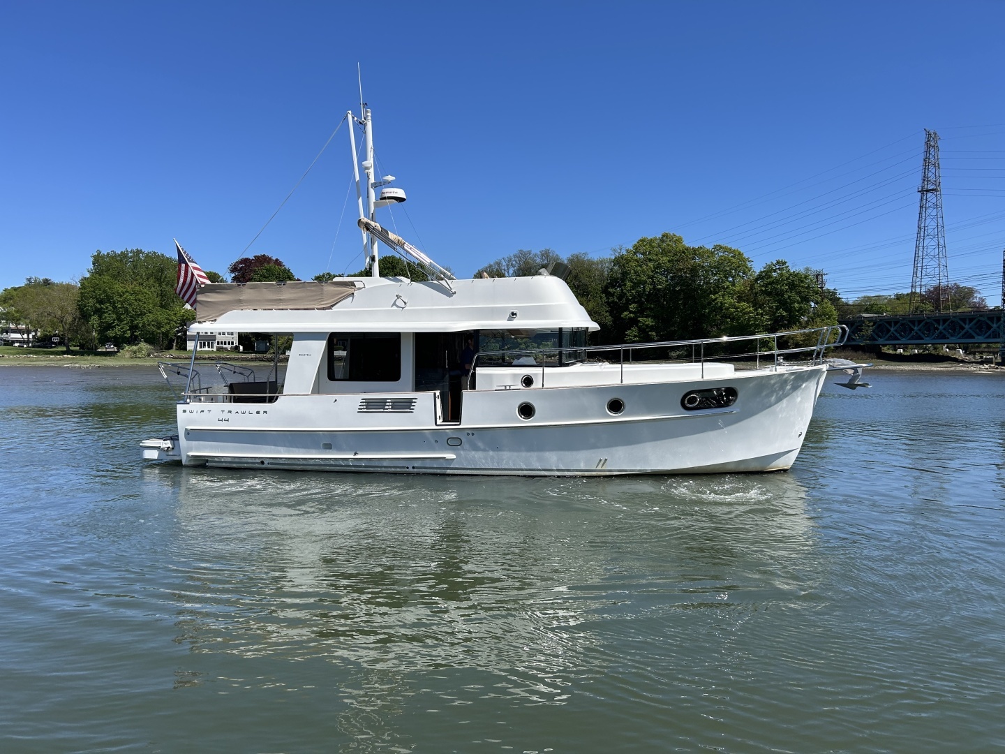 2018 44' Beneteau photo