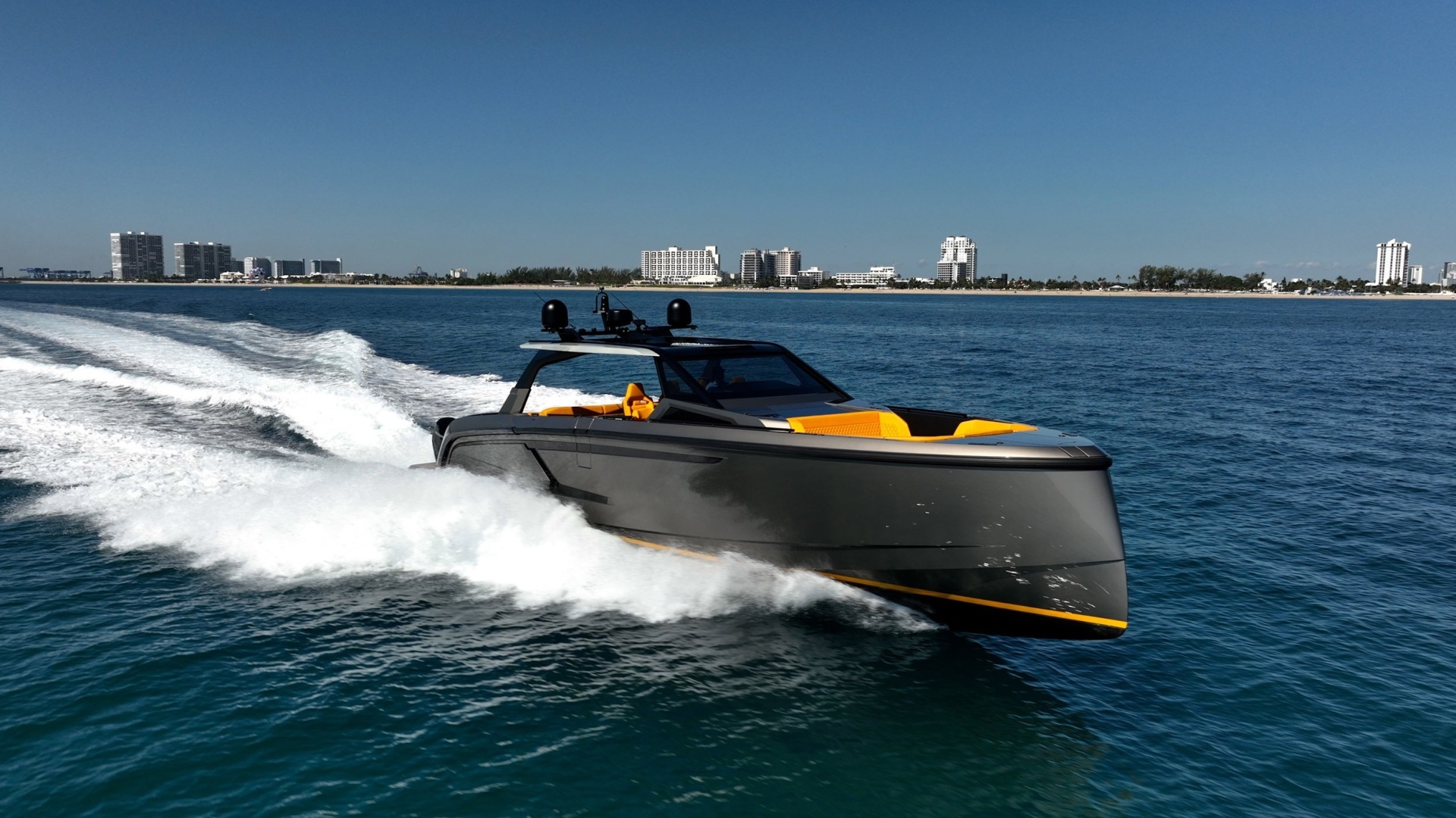 2026 55' Vanquish photo