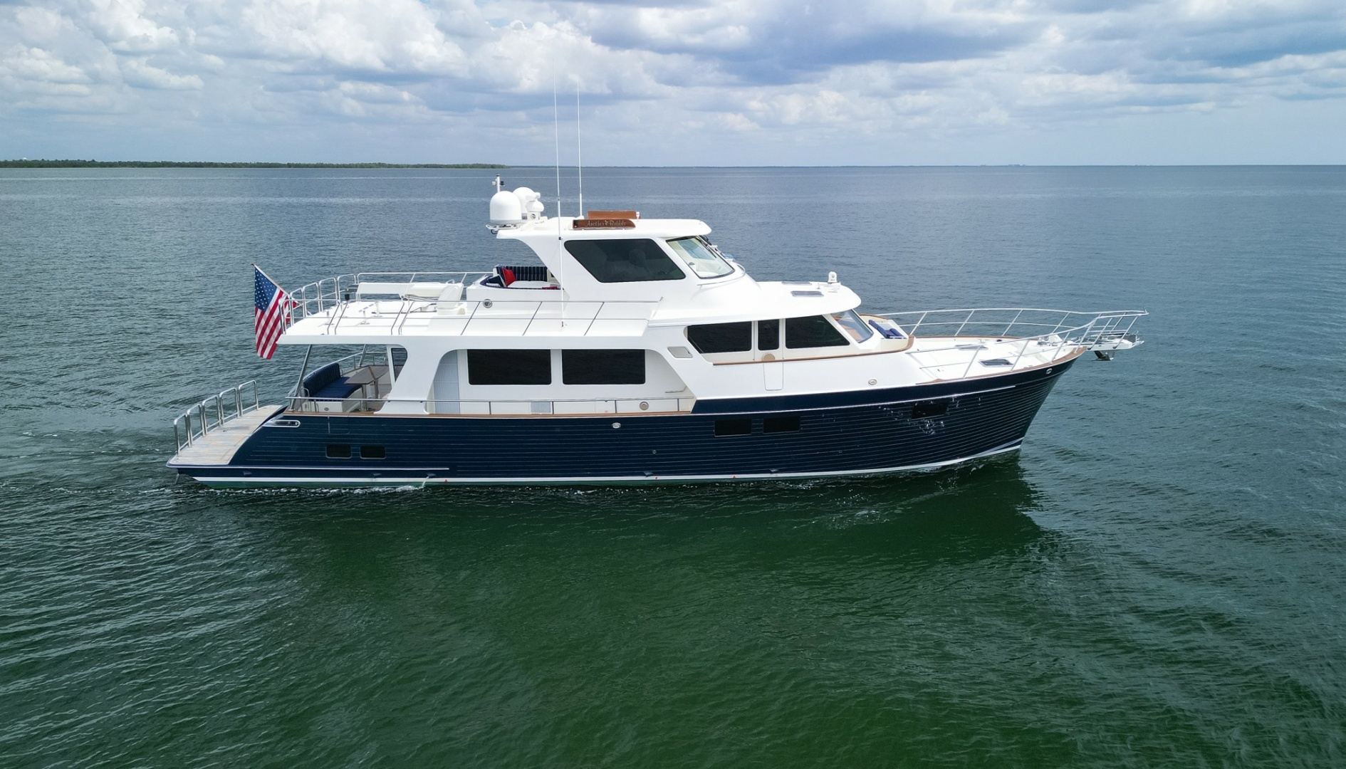 2022 72' Marlow photo
