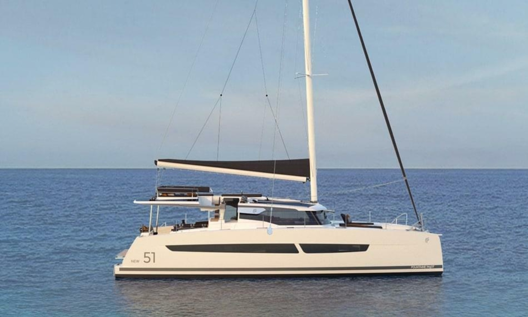 2025 51' Fountaine Pajot photo
