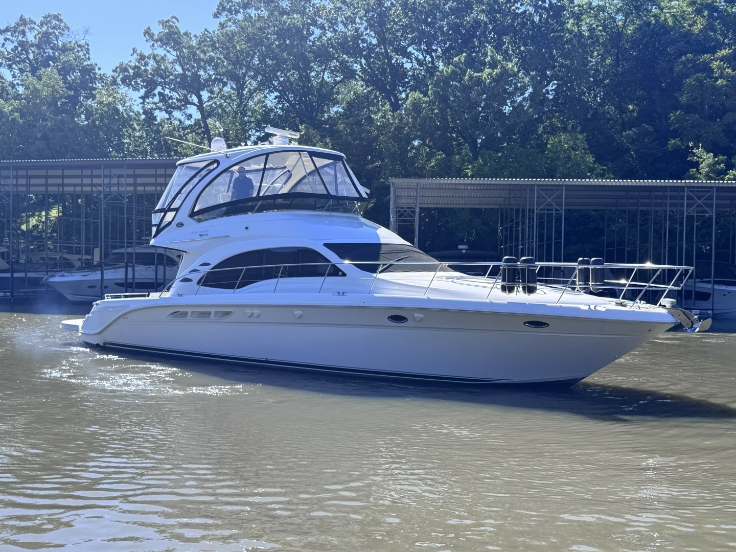 2009 52' Sea Ray photo
