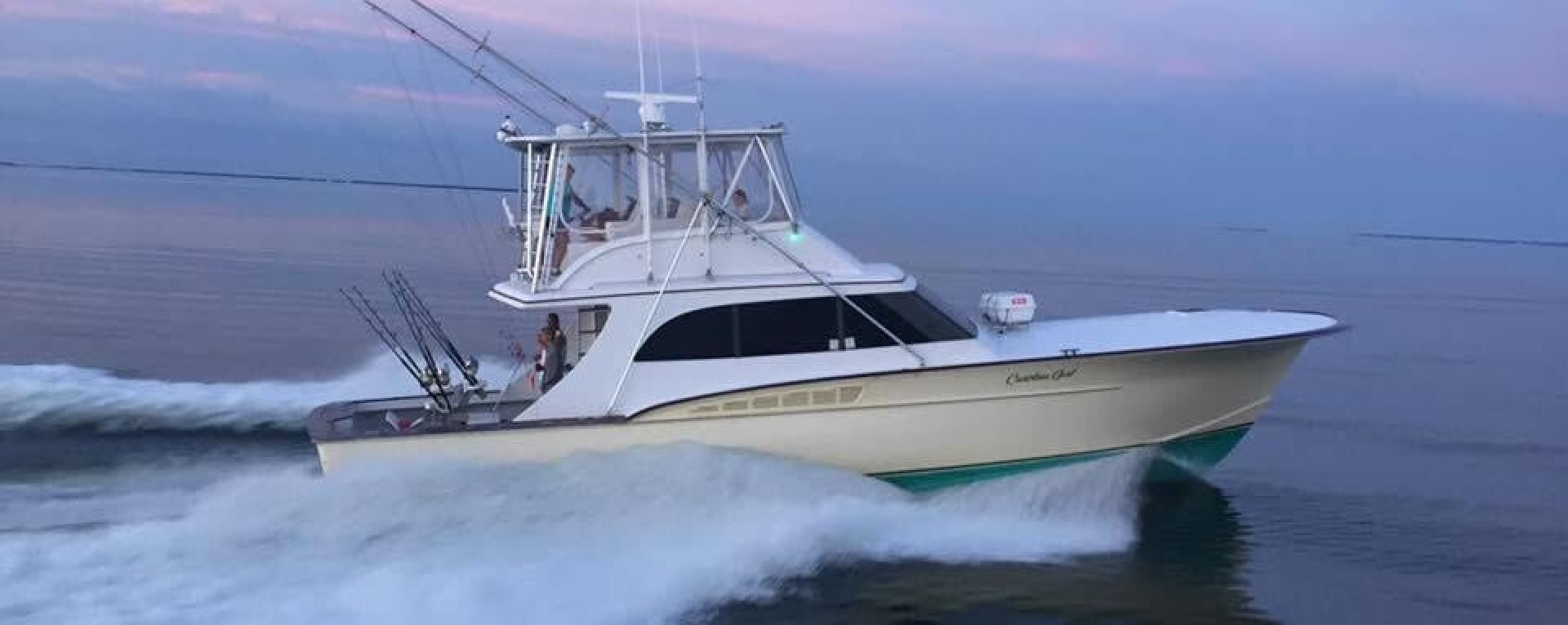 1993 53' Custom Carolina photo