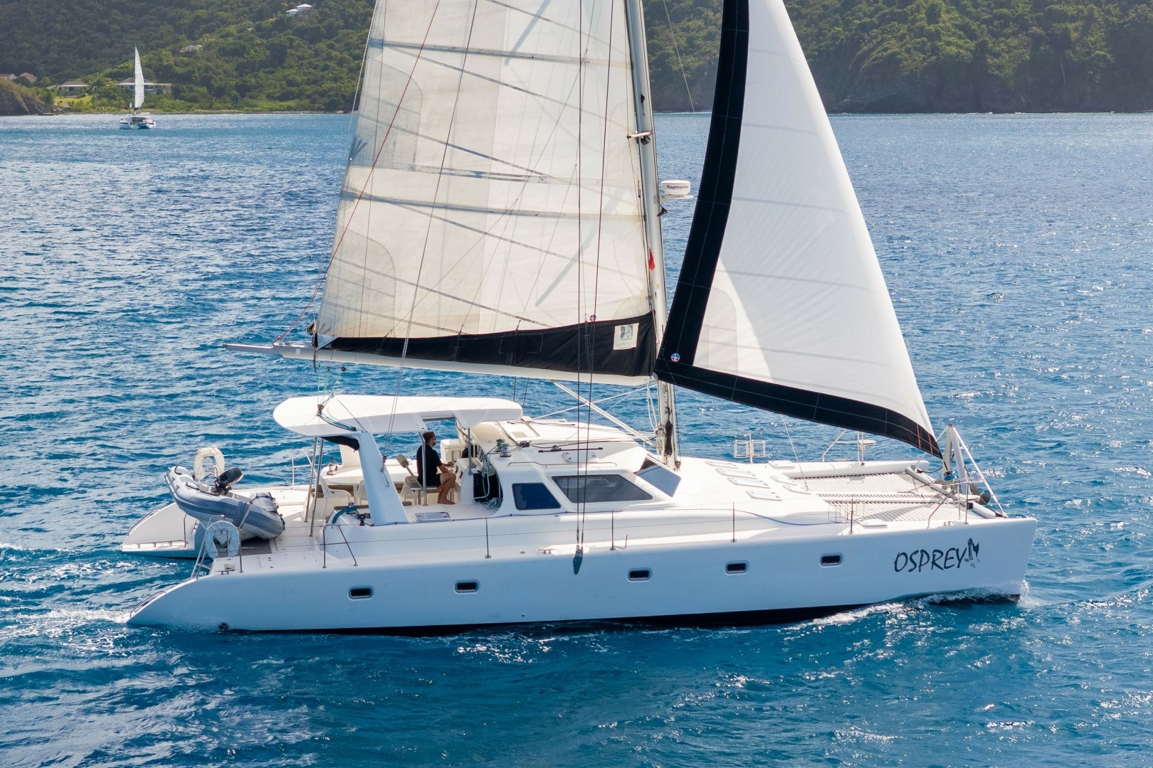 2011 52' Voyage Yachts photo