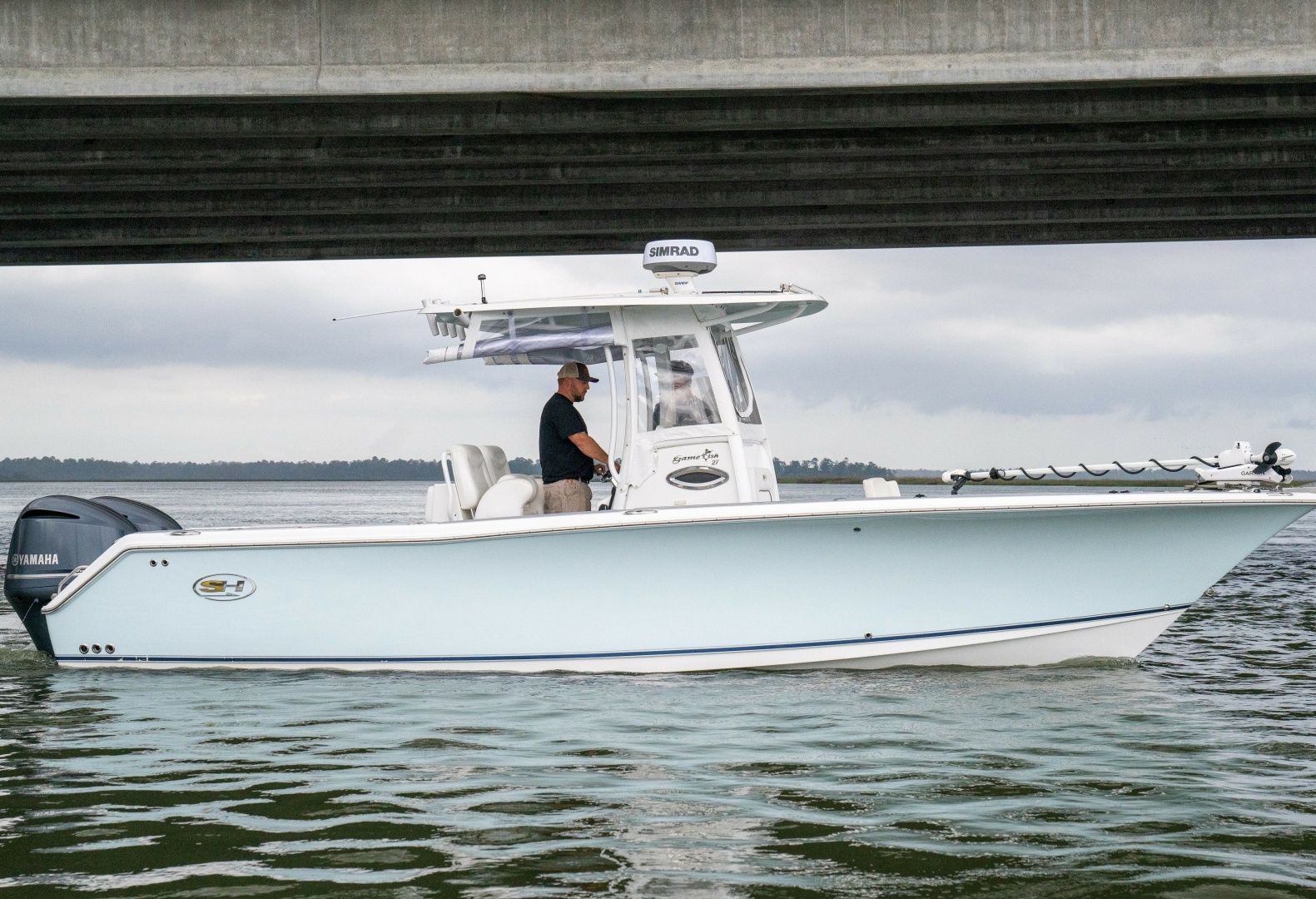 2014 27' Sea Hunt photo
