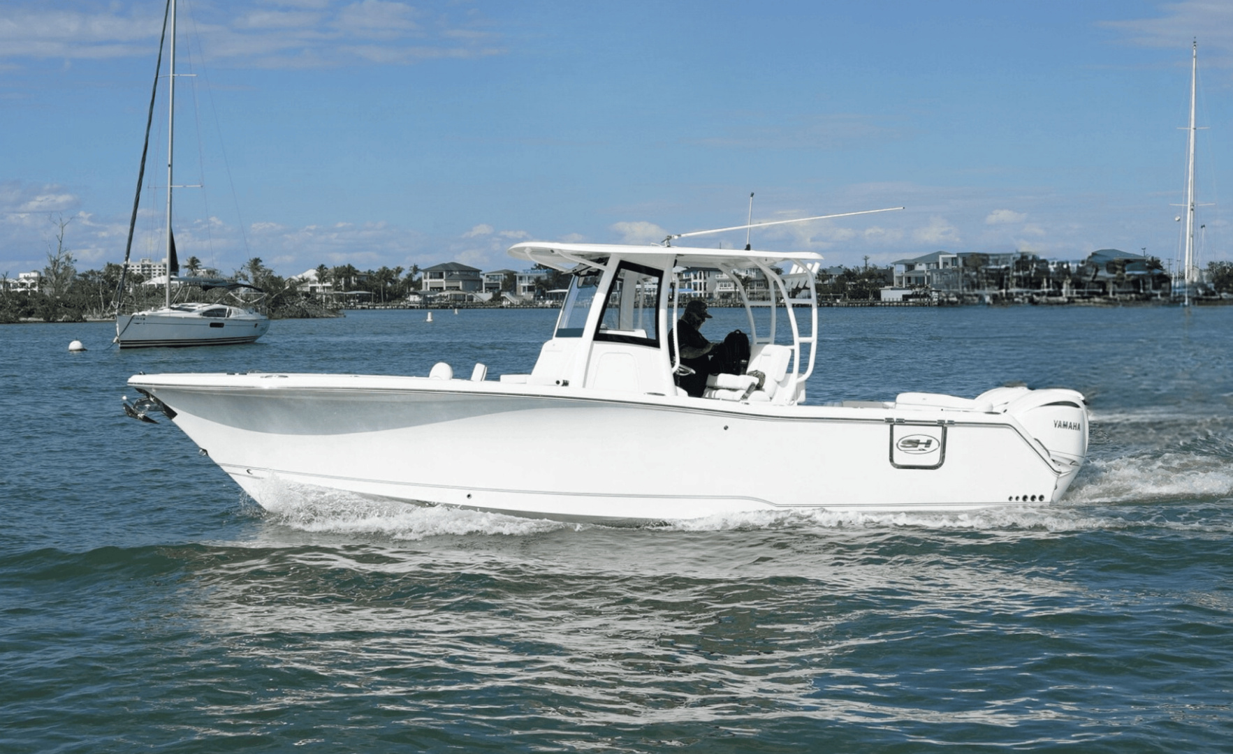 2026 28' Sea Hunt photo