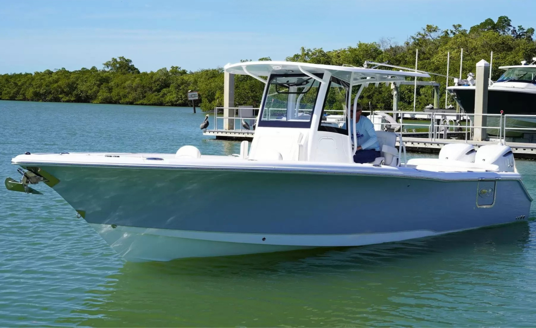 2026 30' Sea Hunt photo