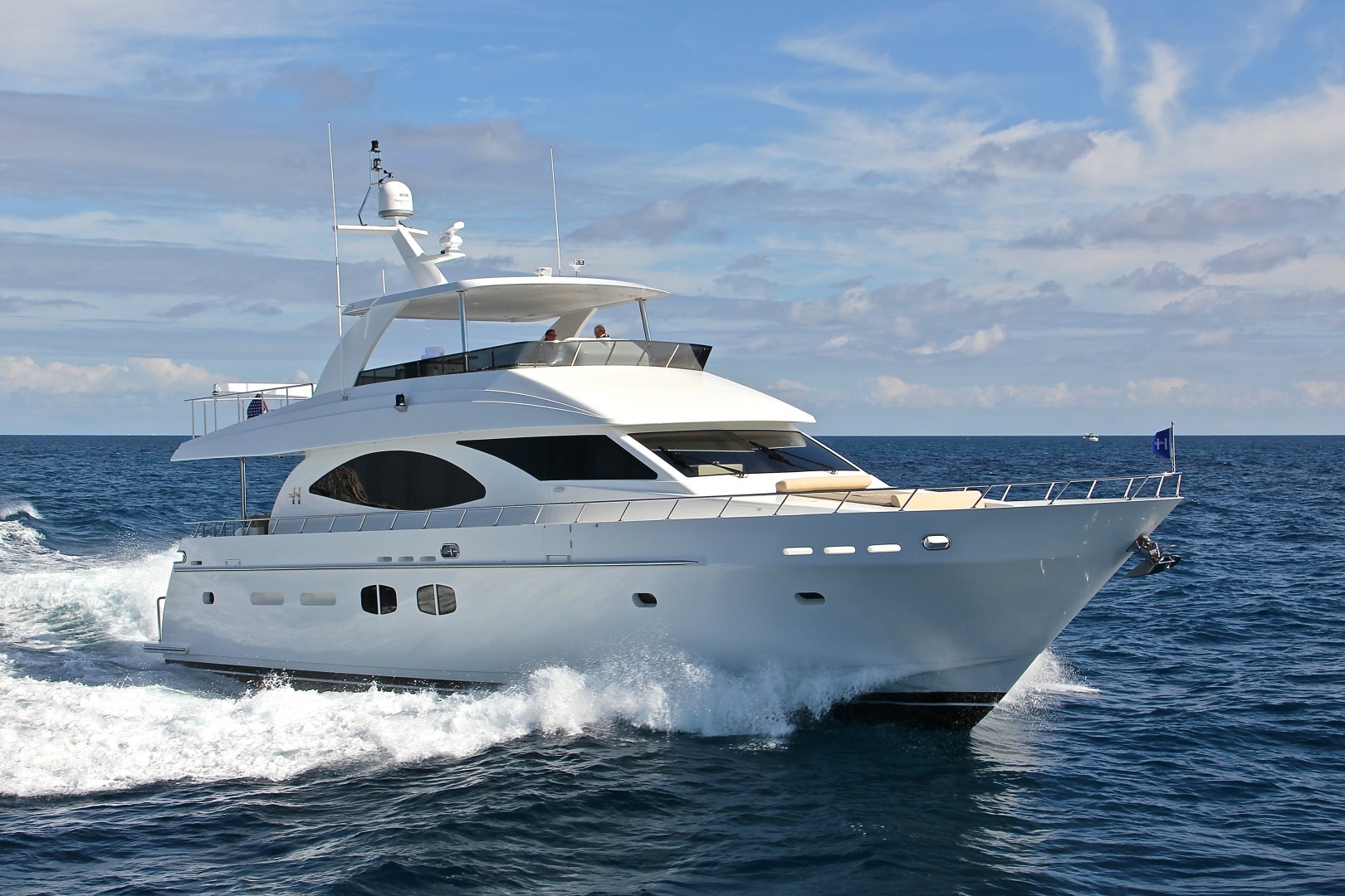 2013 76' Hargrave photo