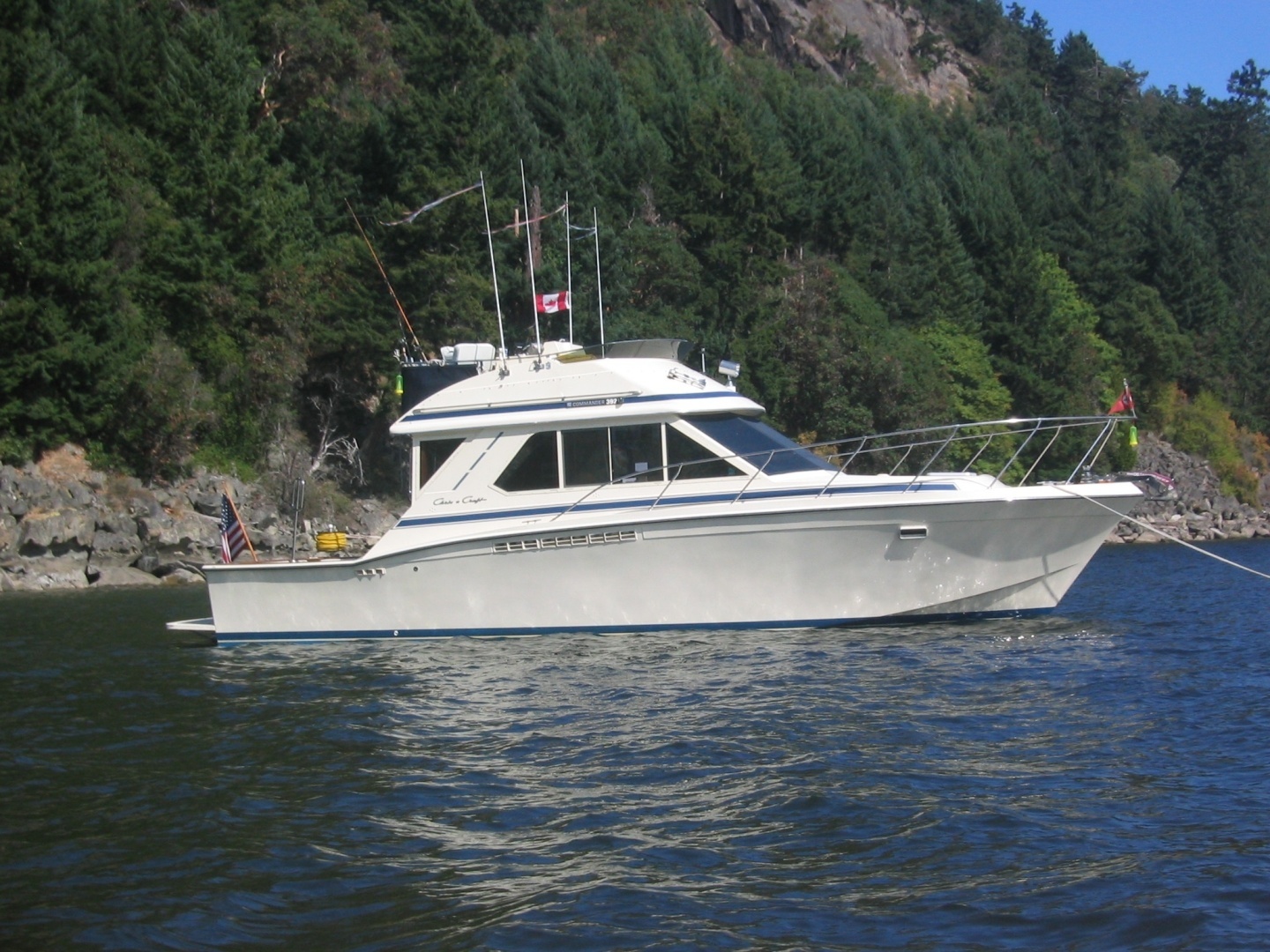 1987 38' Chris-Craft photo