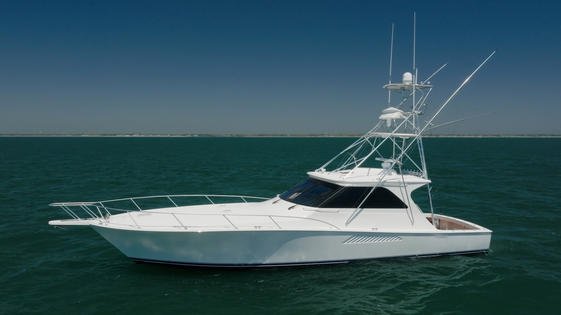 2008 52' Viking photo