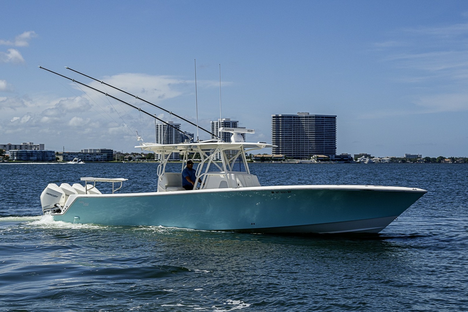 2023 39' SeaVee photo
