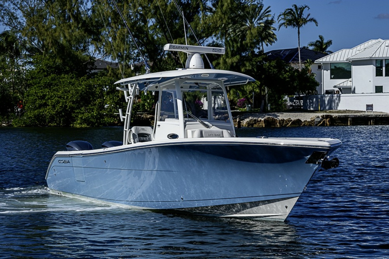 2021 32' Cobia photo