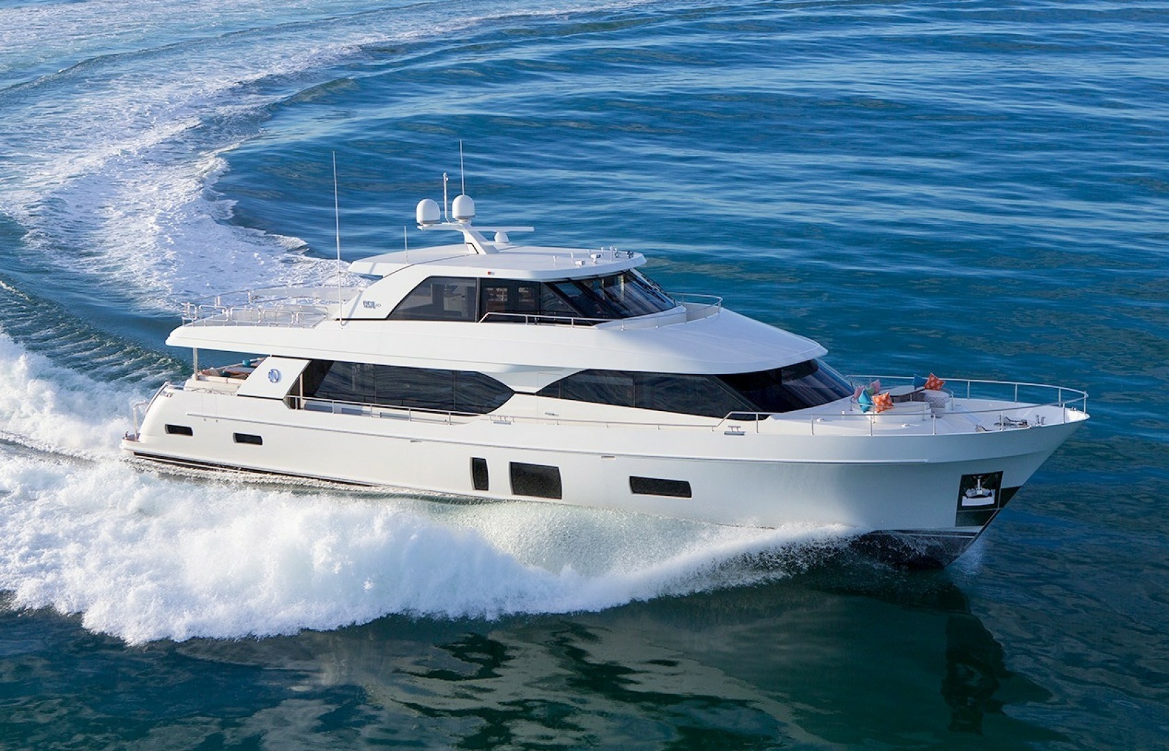 2019 100' Ocean Alexander photo