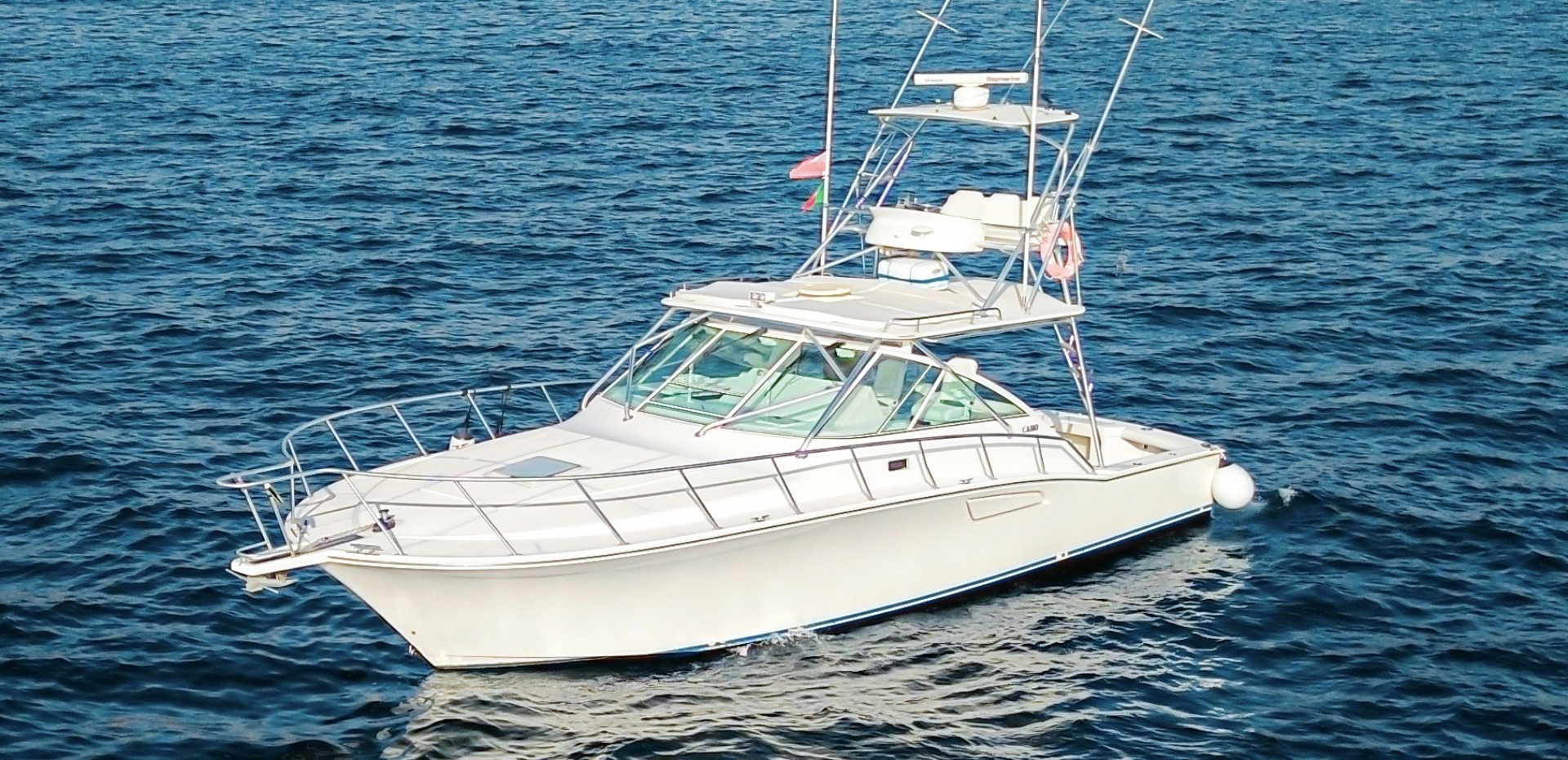 2005 40' Cabo photo