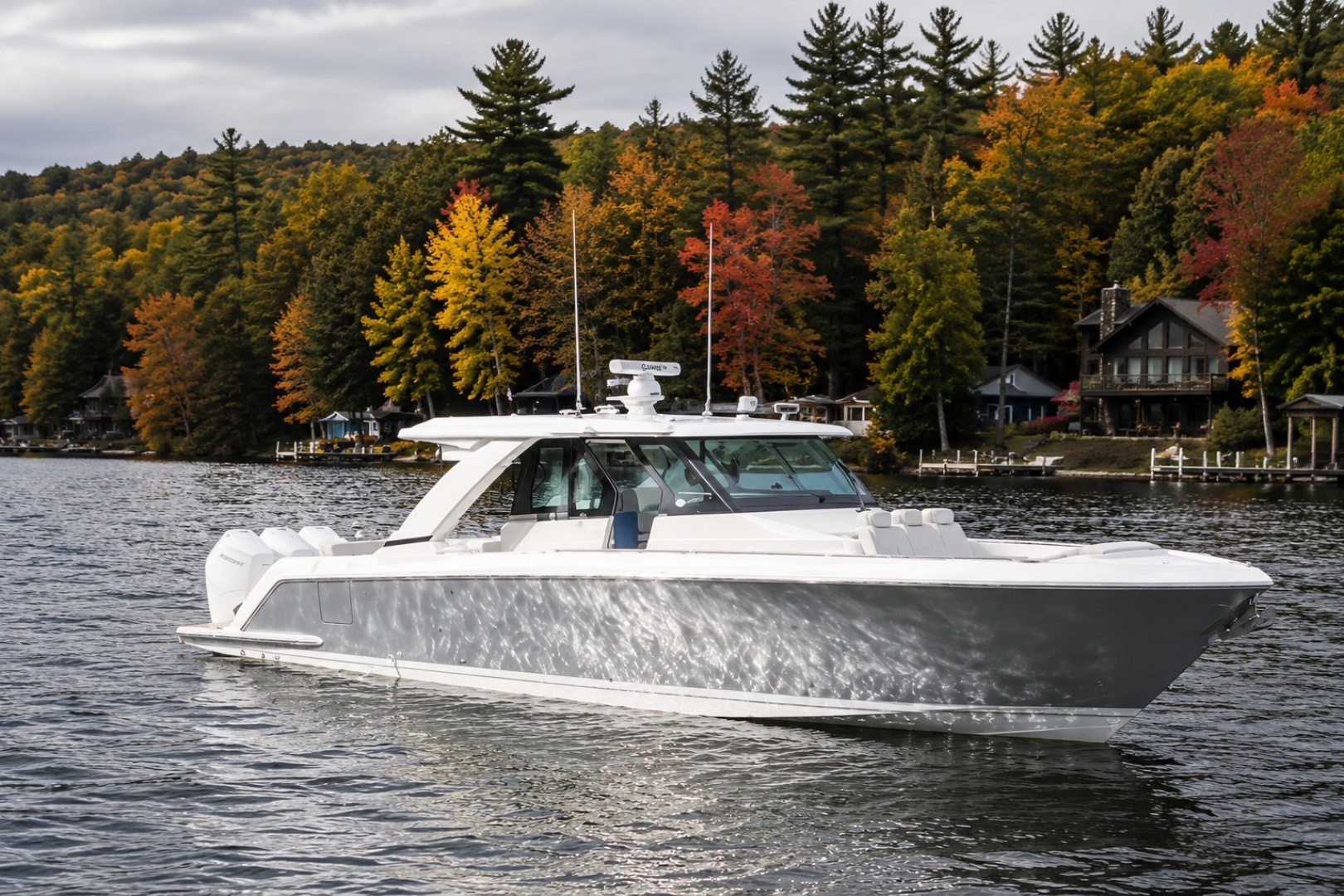 2023 48' Tiara Yachts photo