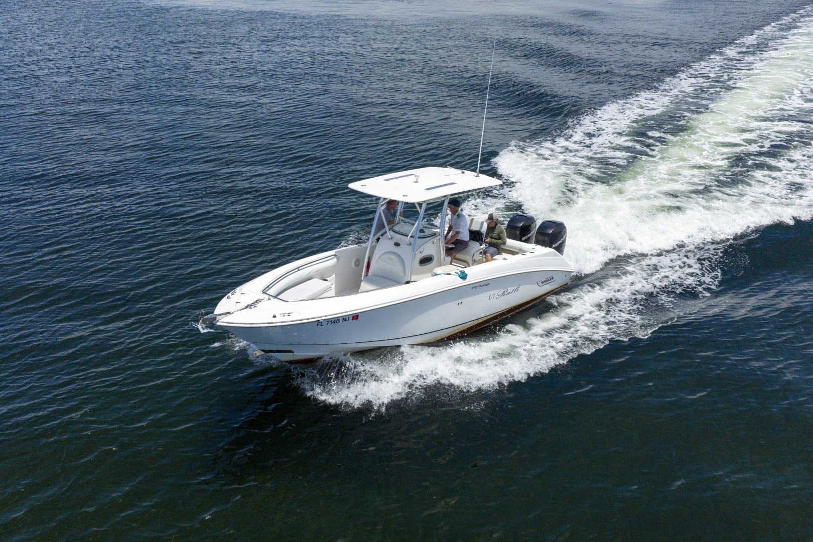 2007 27' Boston Whaler photo