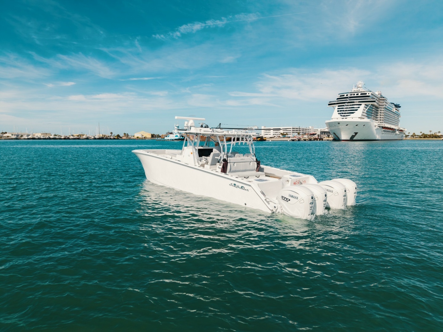 2021 41' SeaHunter photo