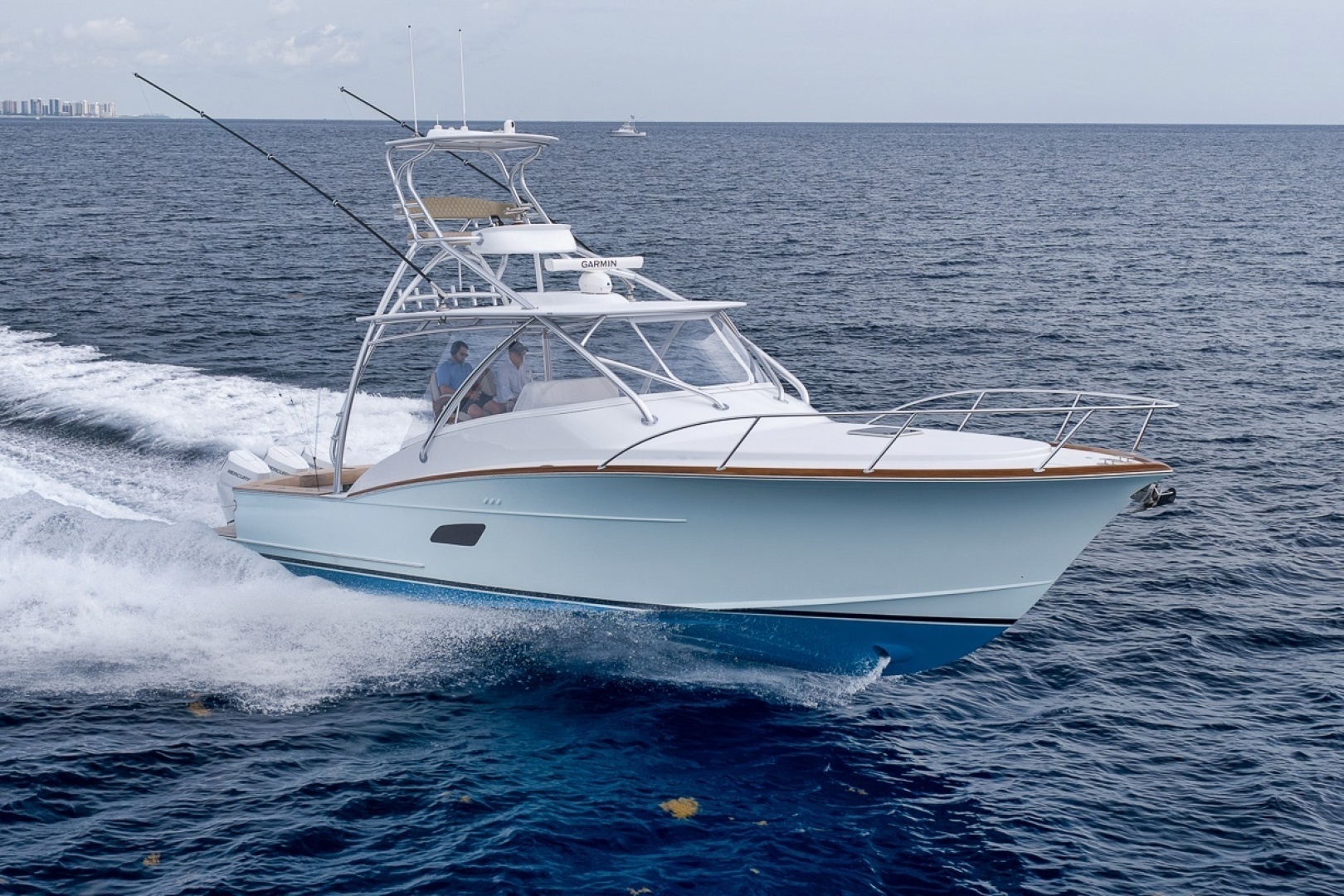 2024 40' Custom Carolina photo