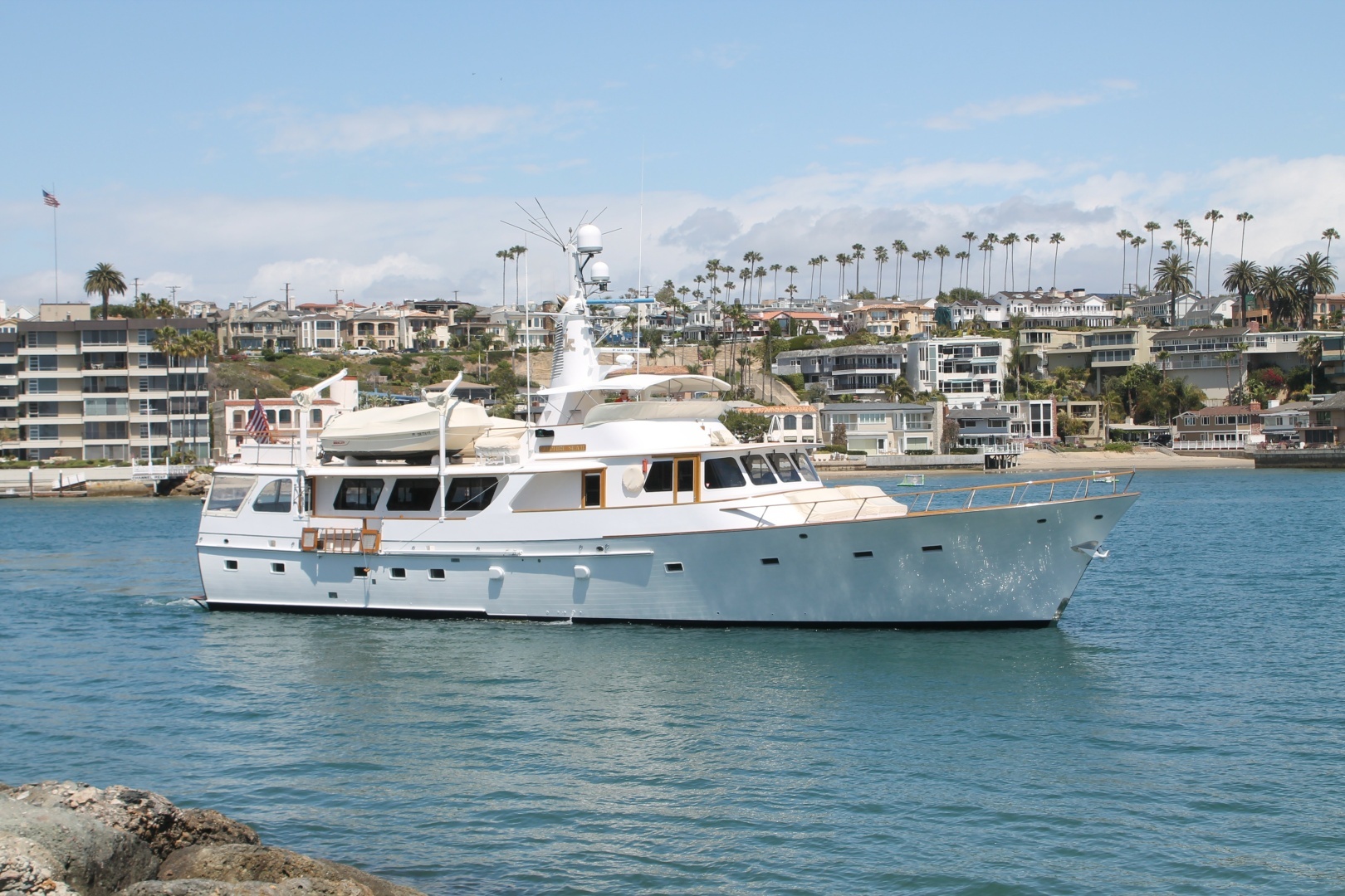 1972 87' Offshore Yachts photo