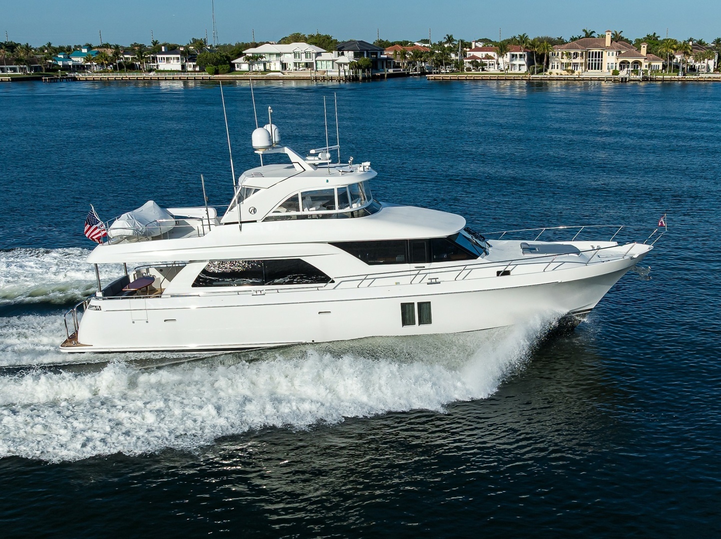 2016 72' Ocean Alexander photo