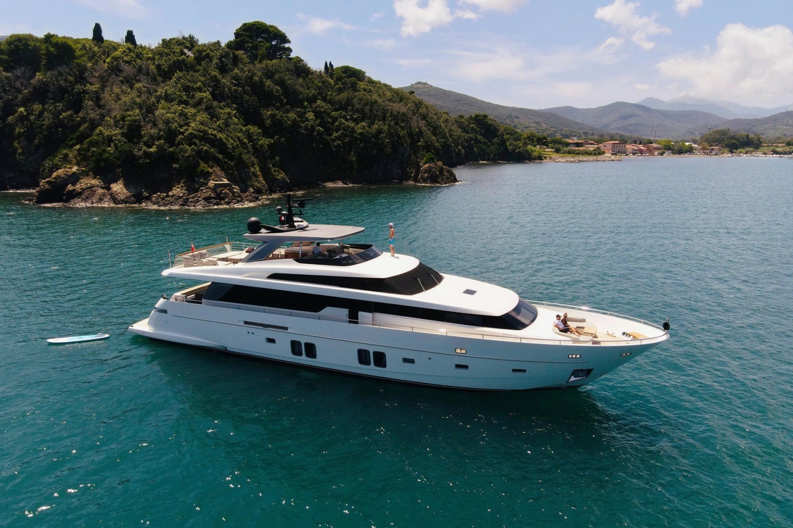 2016 96' Sanlorenzo photo