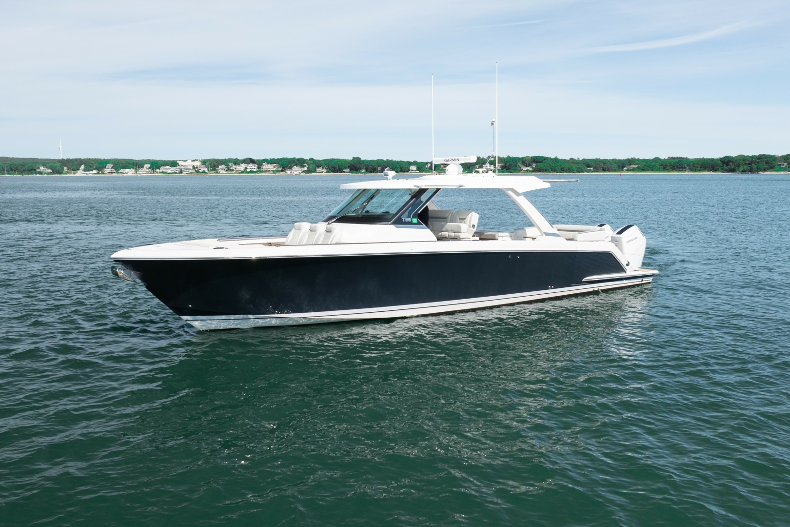 2024 43' Tiara Sport photo