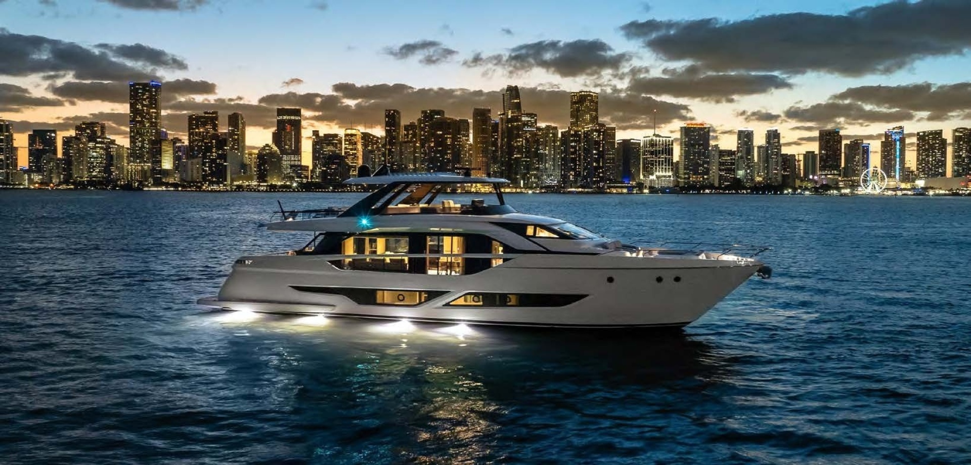 2025 88' Ferretti Yachts photo