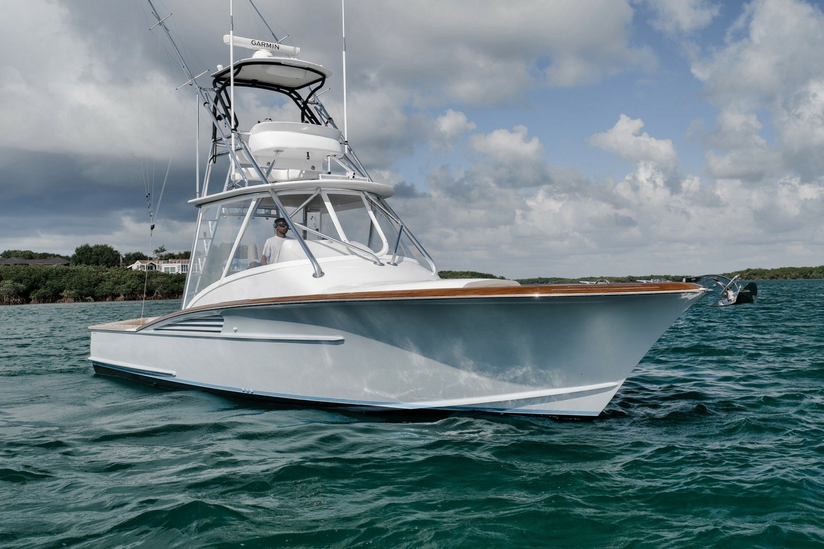 2022 38' Winter Custom Yachts photo