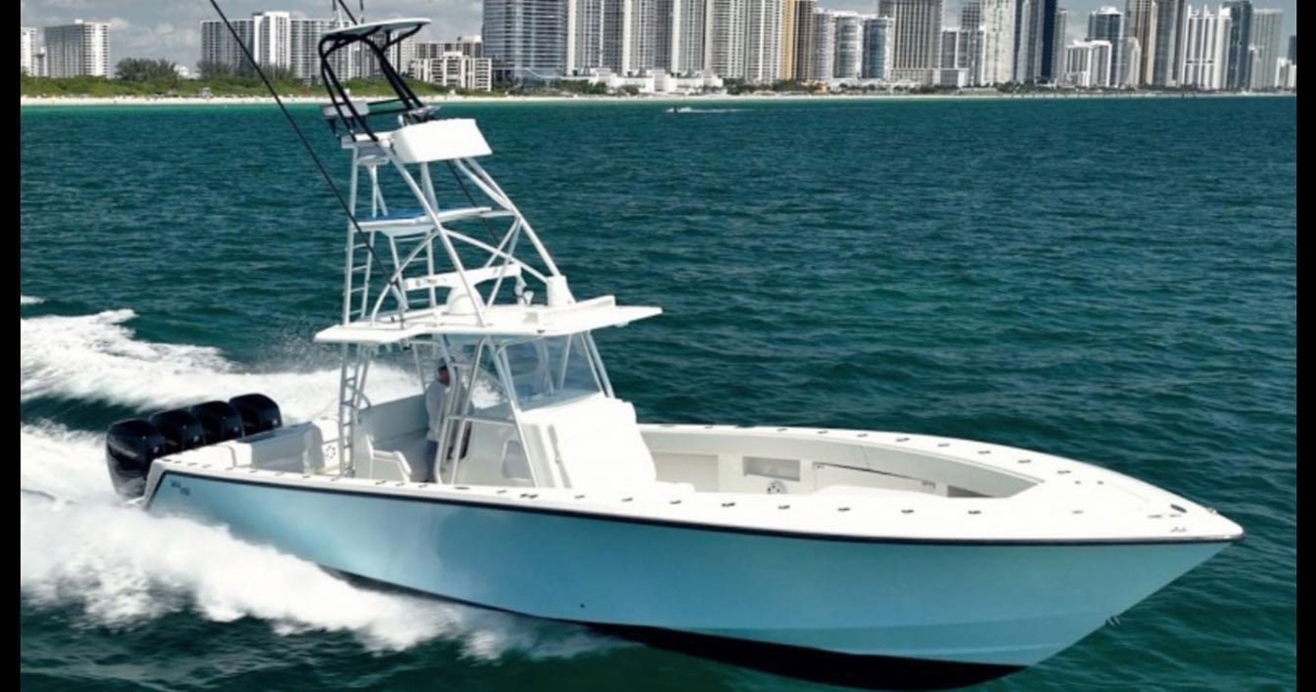 2018 39' SeaVee photo