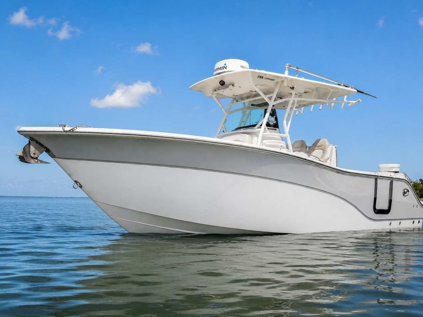 2022 28' Sea Fox photo