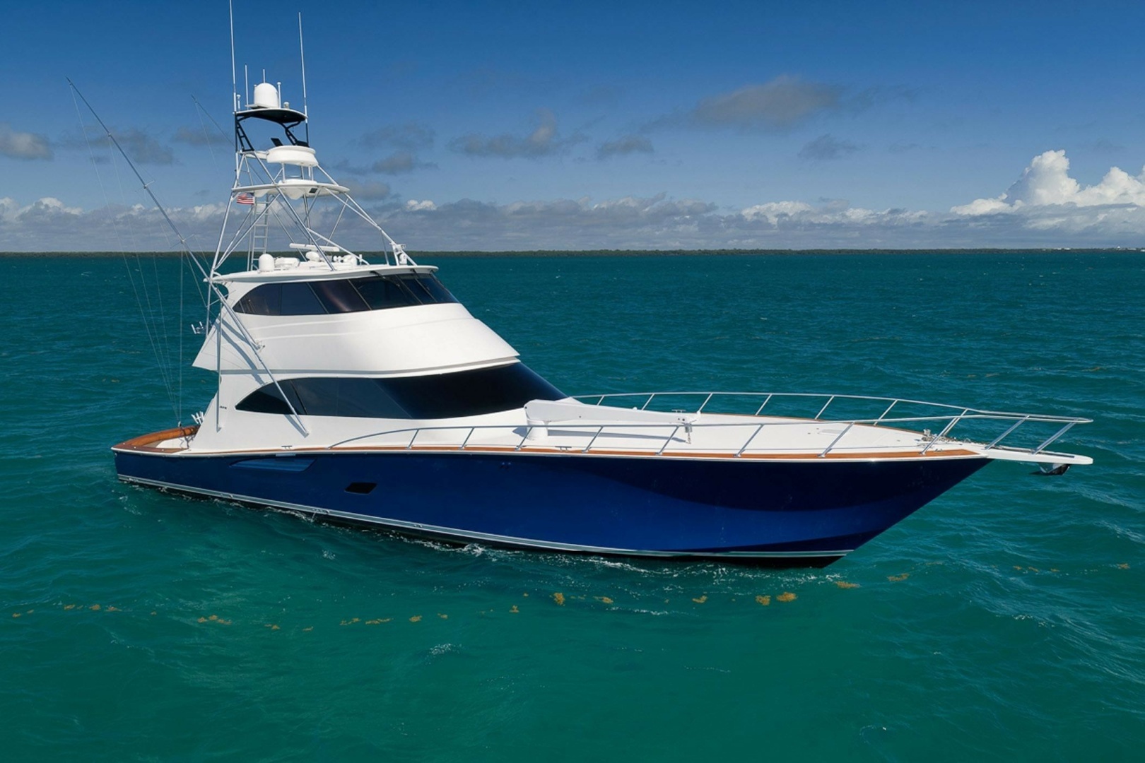 2015 76' Viking photo