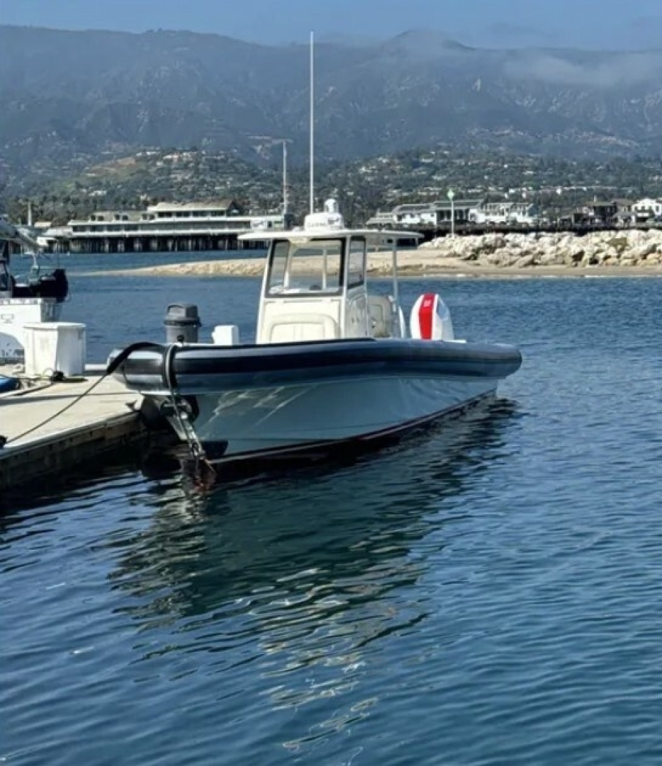 2018 37' Ocean 1 photo