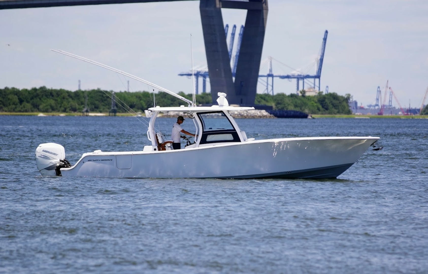 2022 35' Sportsman photo