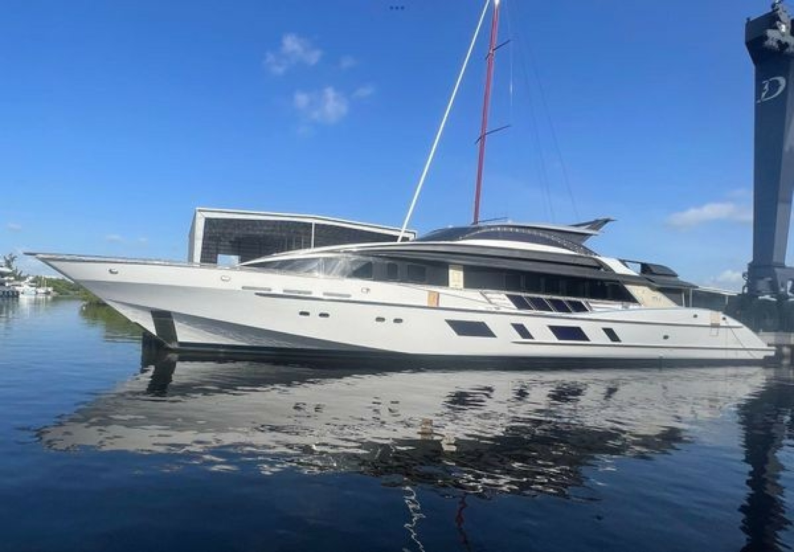 1992 141' Heesen Yachts photo