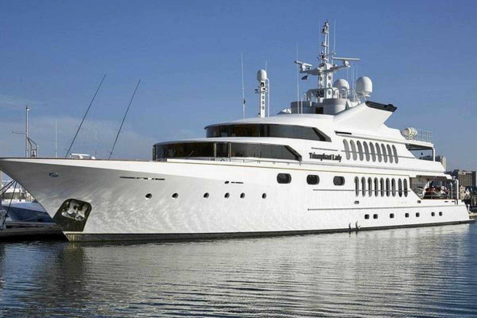 1985 155' Sterling Yachts photo