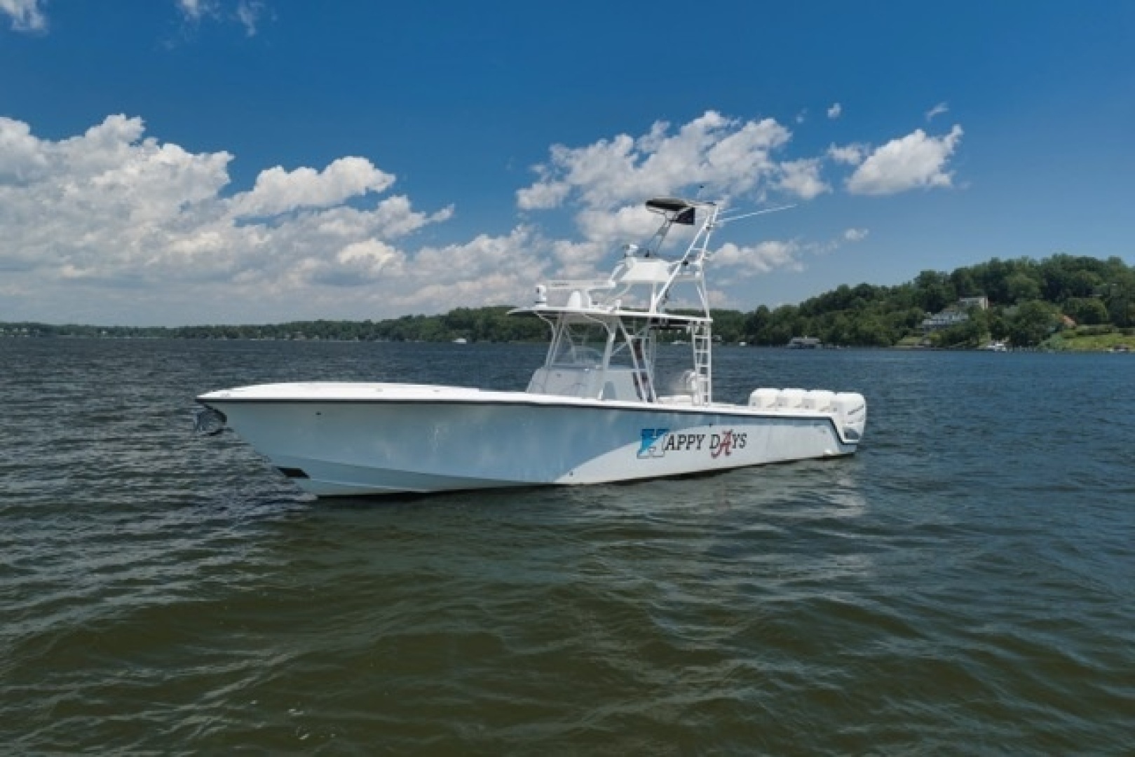 2016 39' SeaVee photo