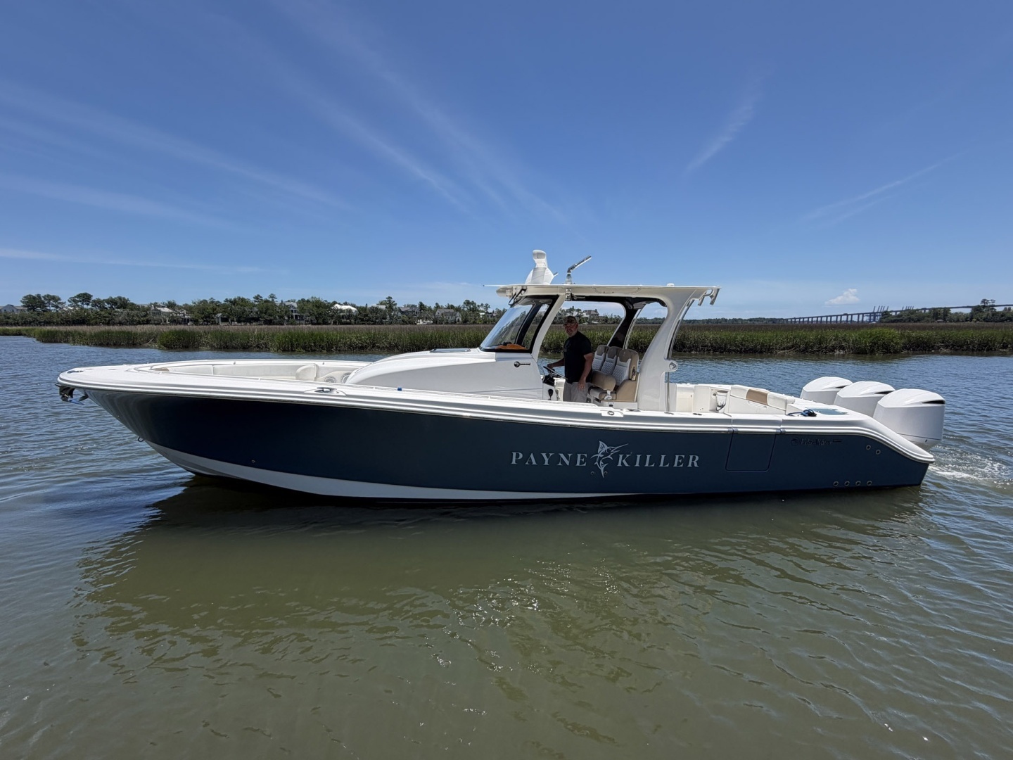 2016 36' Edgewater photo
