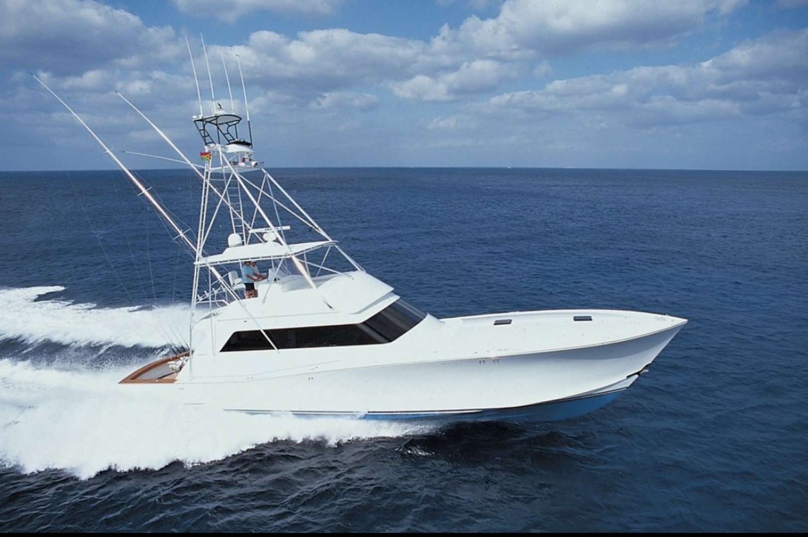 1998 65' American Custom Yachts photo