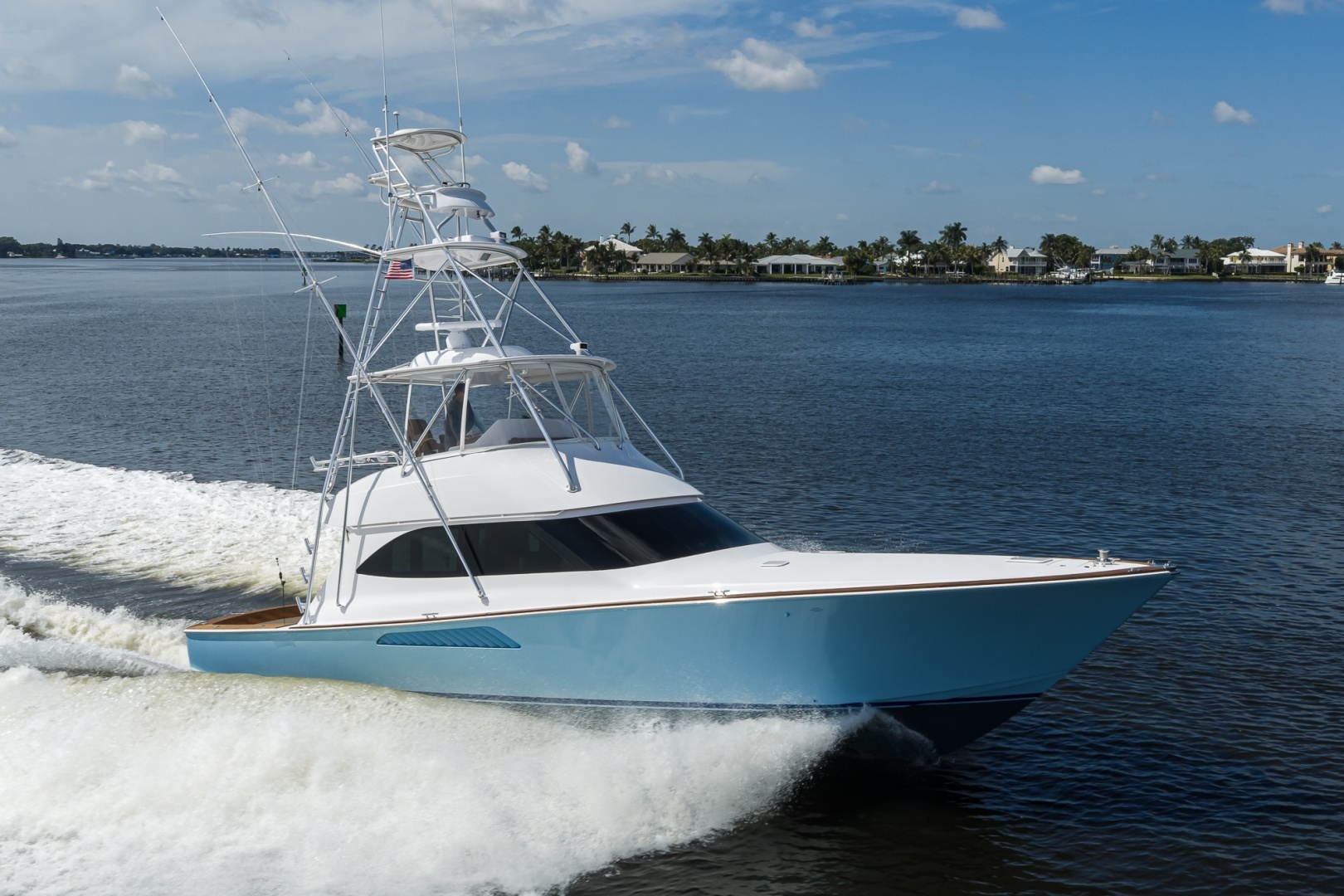 2009 50' Viking photo