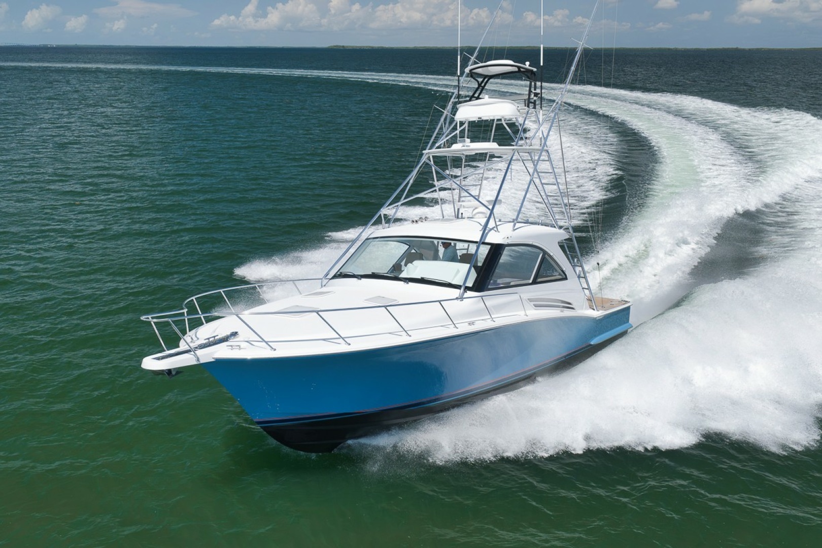 2023 45' Hatteras photo
