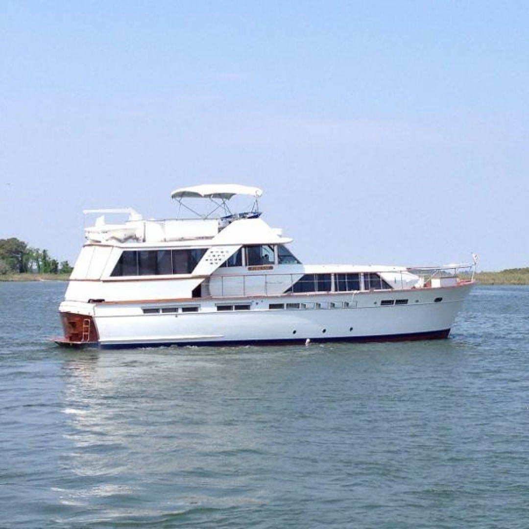 1971 57' Chris-Craft photo
